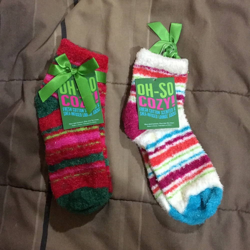 Slipper socks